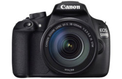 Canon EOS 1200D DSLR Camera with 18-135mm STM Lens